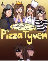 Pizzatyven (2019)